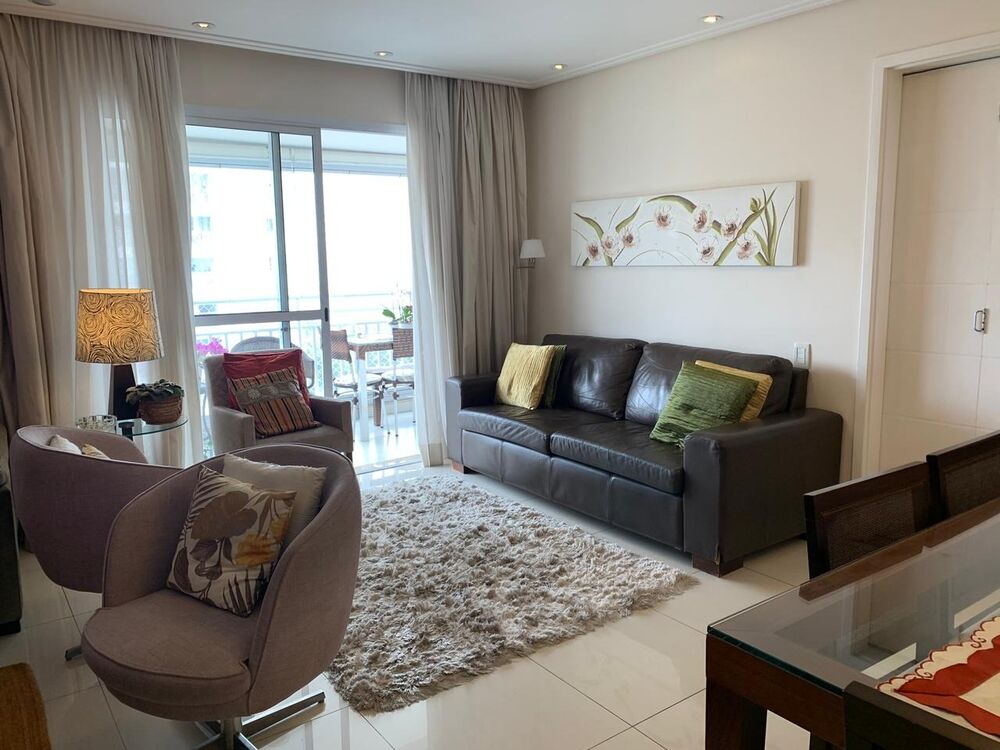 Apartamento, 3 quartos, 112 m² - Foto 1
