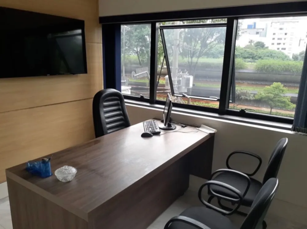 Sala-Conjunto, 40 m² - Foto 4