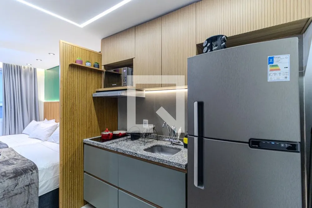 Kitnet-Studio, 24 m² - Foto 6