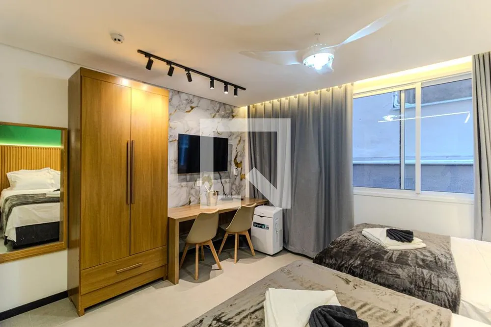 Kitnet-Studio, 24 m² - Foto 3