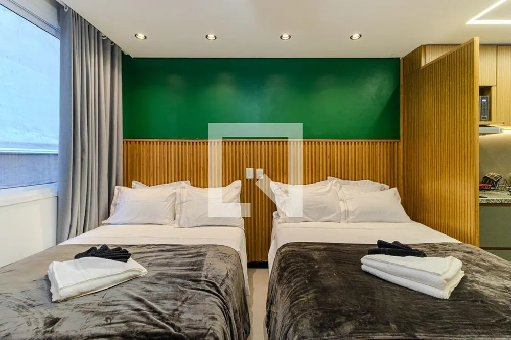 Kitnet-Studio, 24 m² - Foto 7