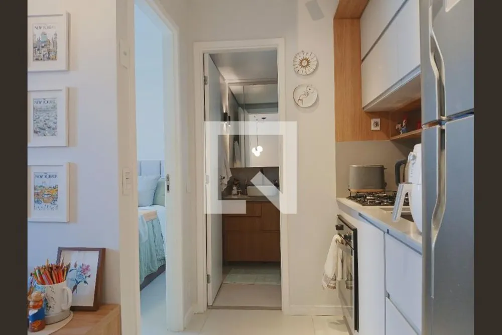 Apartamento, 1 quarto, 26 m² - Foto 8