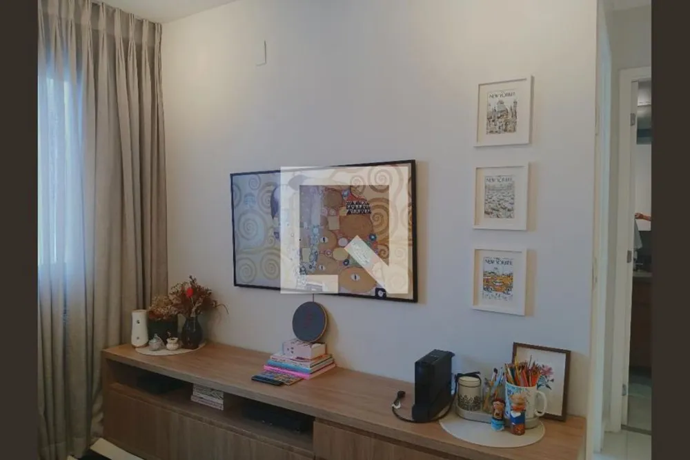 Apartamento, 1 quarto, 26 m² - Foto 1