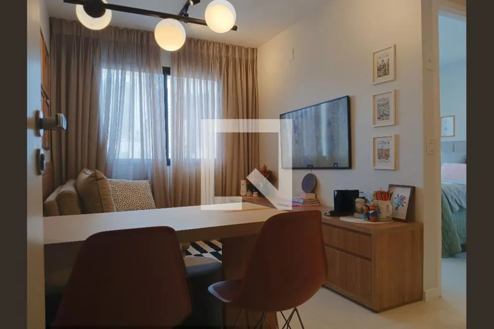 Apartamento, 1 quarto, 26 m² - Foto 5