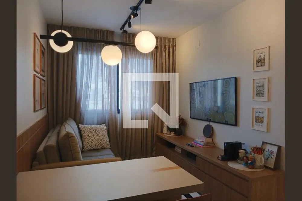 Apartamento, 1 quarto, 26 m² - Foto 3