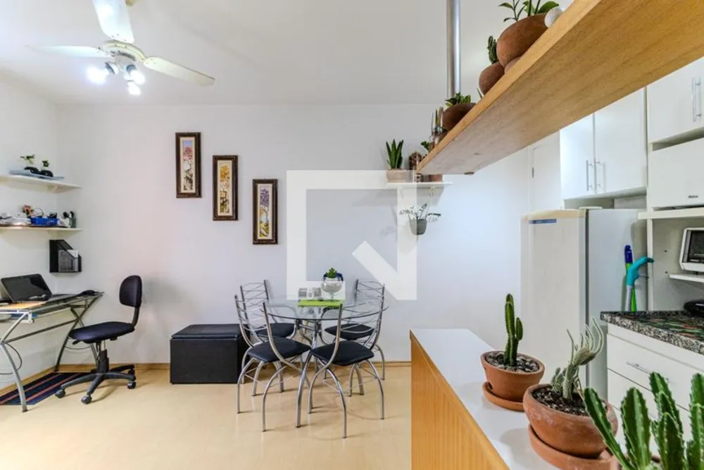 Apartamento, 1 quarto, 30 m² - Foto 2