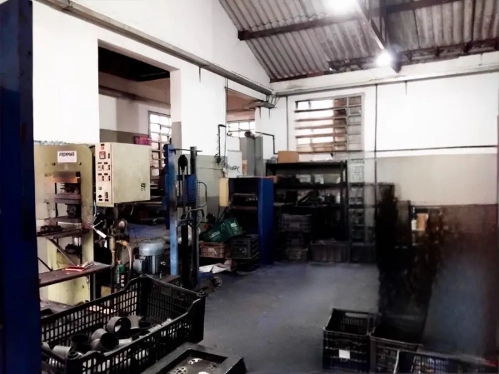 Depósito-Galpão, 320 m² - Foto 2