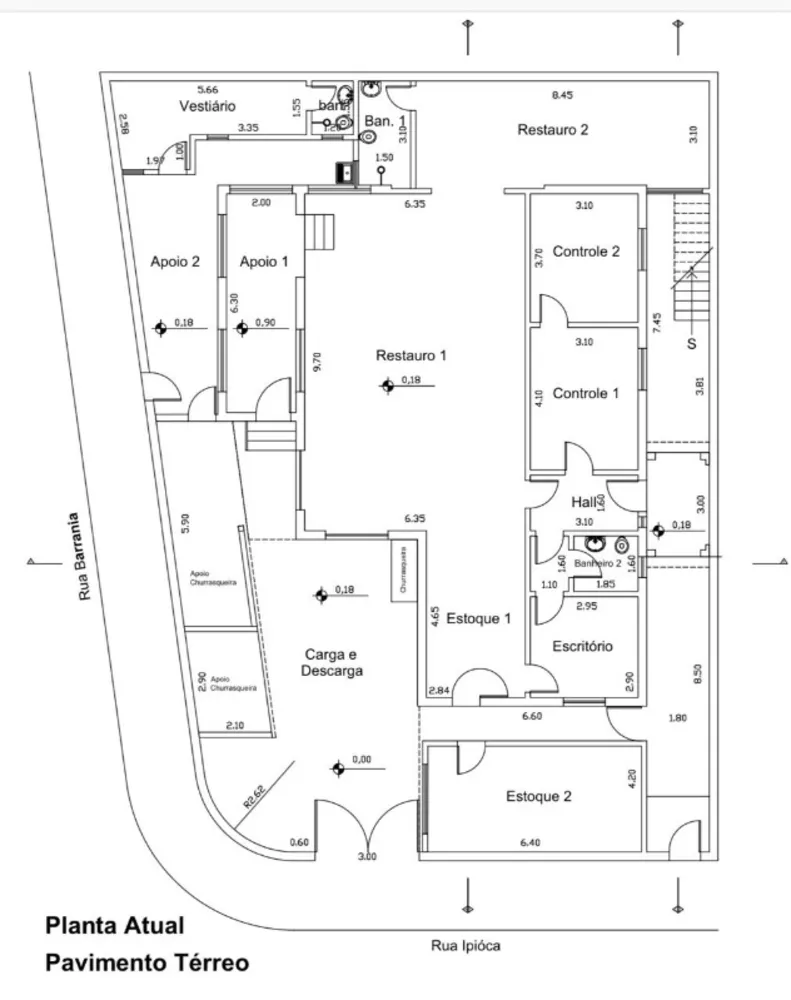 Depósito-Galpão, 320 m² - Foto 4