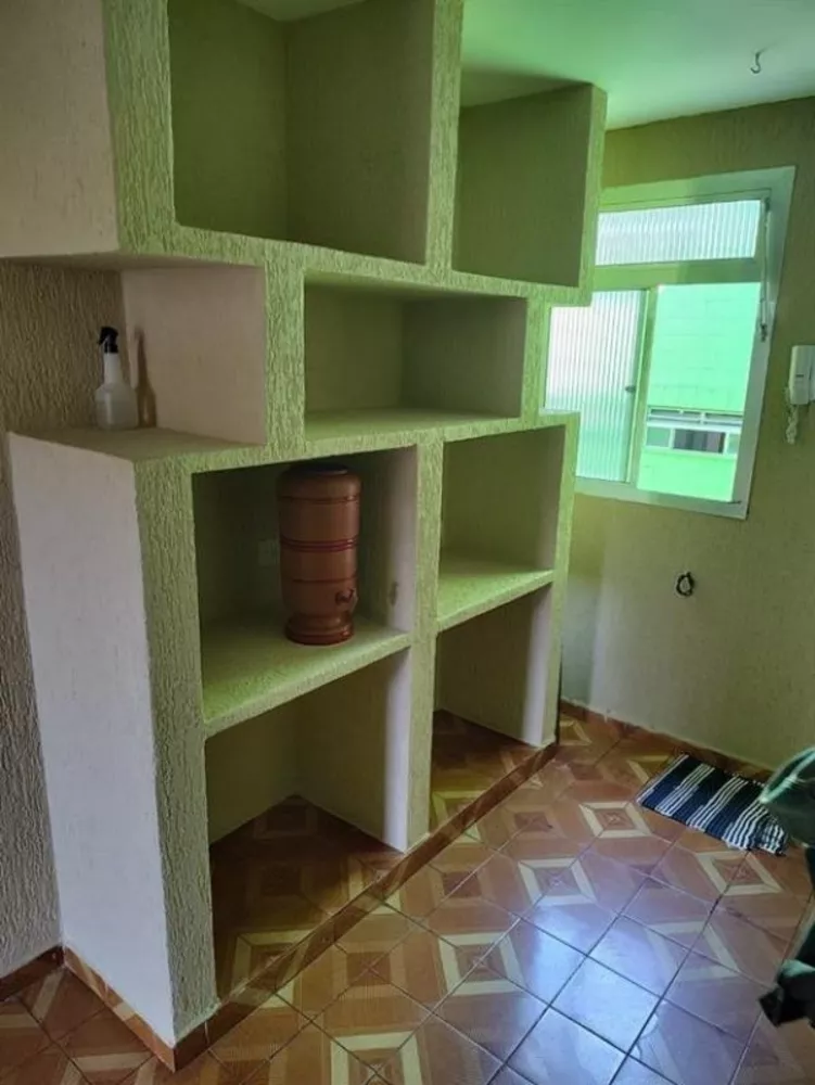 Apartamento à venda com 3 quartos, 56m² - Foto 2