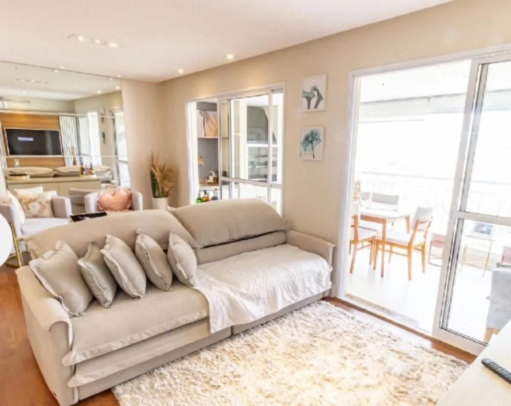 Apartamento, 3 quartos, 104 m² - Foto 5