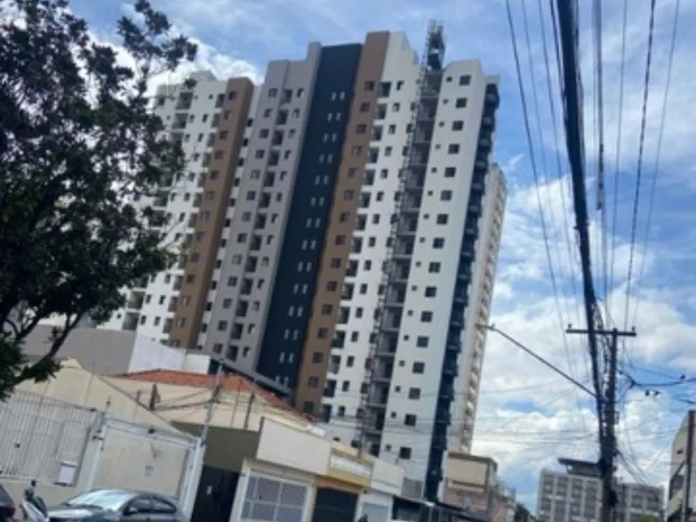 Apartamento à venda com 2 quartos, 41m² - Foto 1