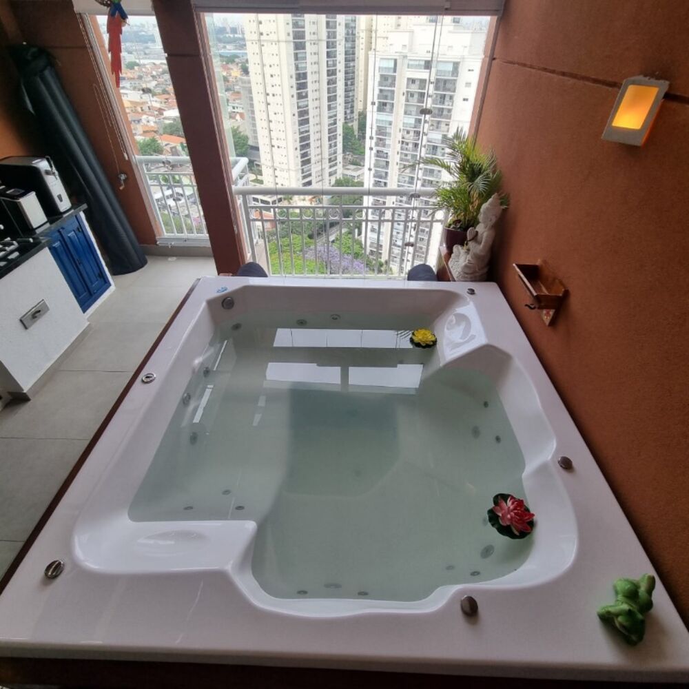 Cobertura à venda com 2 quartos, 86m² - Foto 3