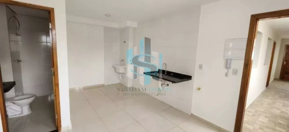 Apartamento à venda com 2 quartos, 35m² - Foto 4