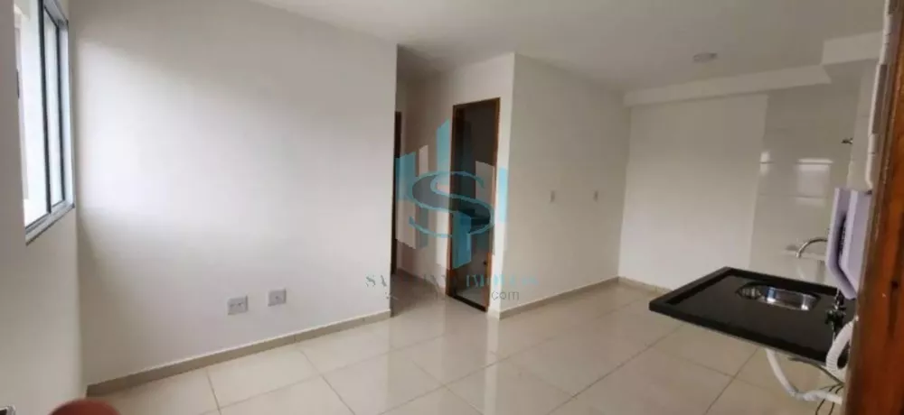 Apartamento à venda com 2 quartos, 35m² - Foto 3