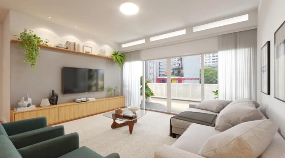 Apartamento, 3 quartos, 202 m² - Foto 5