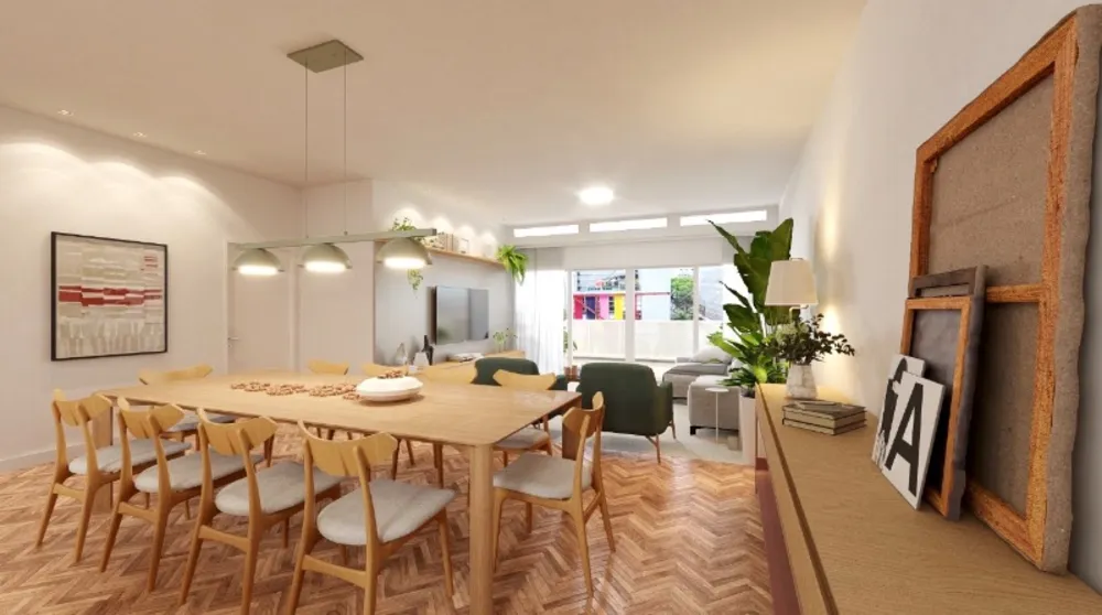 Apartamento, 3 quartos, 202 m² - Foto 7