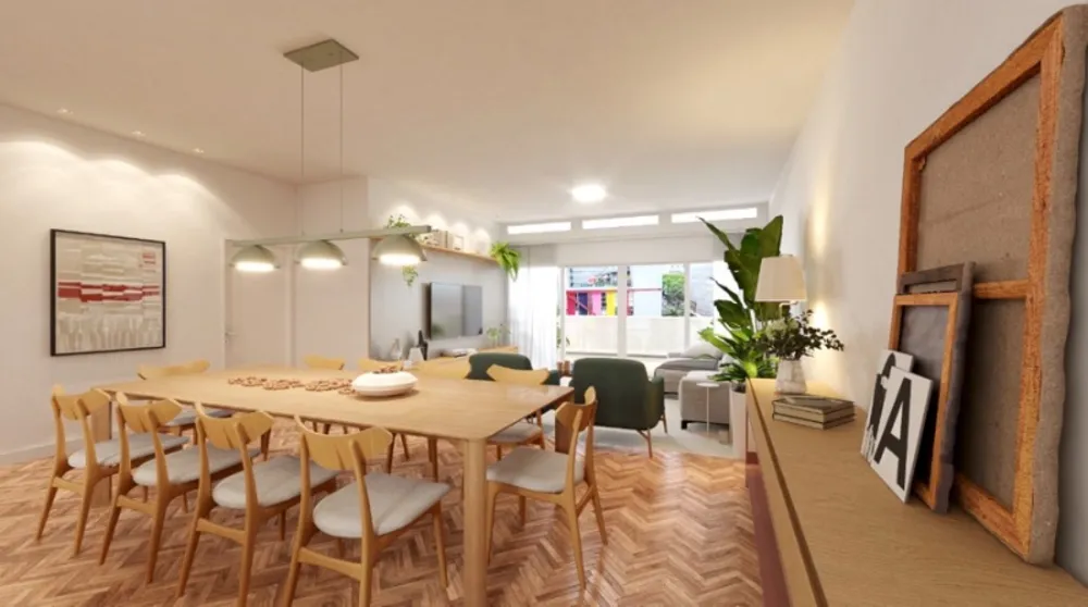 Apartamento, 3 quartos, 202 m² - Foto 11