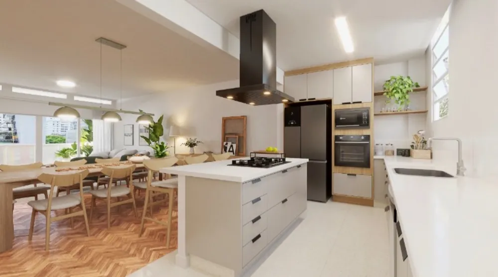 Apartamento, 3 quartos, 202 m² - Foto 8