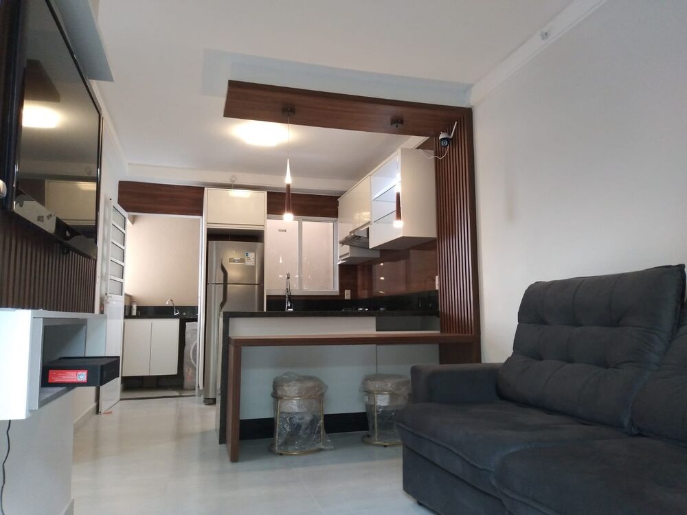 Apartamento, 2 quartos, 49 m² - Foto 4