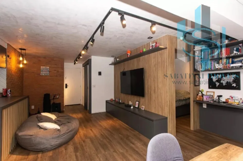 Apartamento, 1 quarto, 62 m² - Foto 2