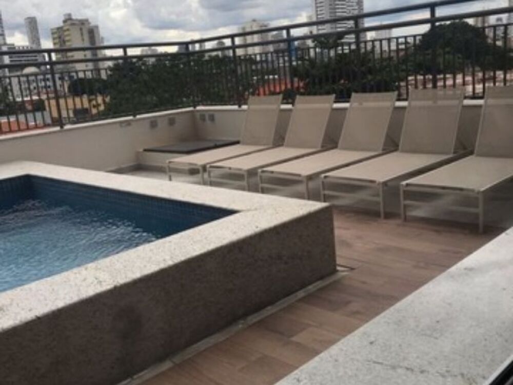 Apartamento, 1 quarto, 22 m² - Foto 2