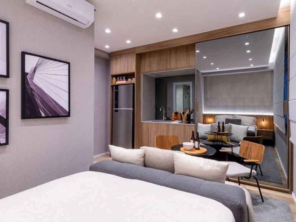 Apartamento, 1 quarto, 22 m² - Foto 10