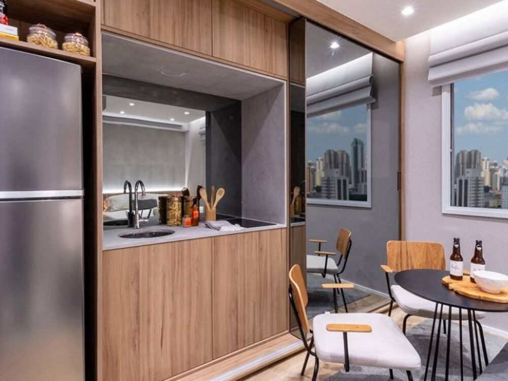 Apartamento, 1 quarto, 22 m² - Foto 5