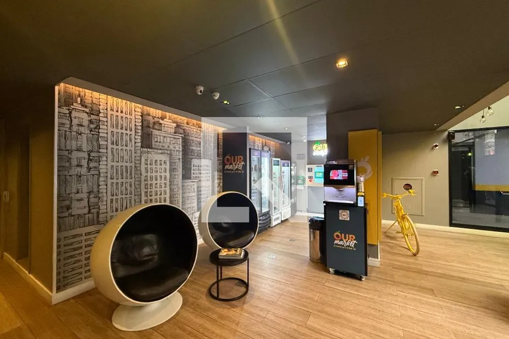 Kitnet-Studio, 25 m² - Foto 11