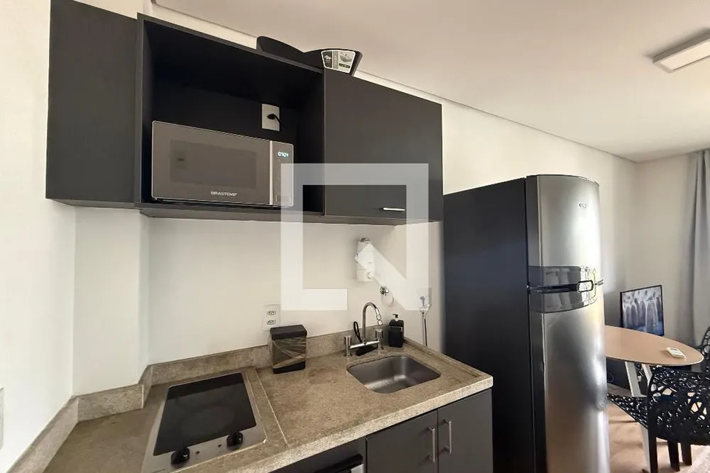 Kitnet-Studio, 25 m² - Foto 1
