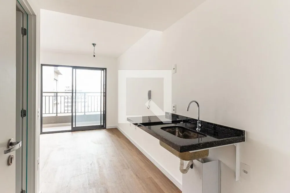 Kitnet-Studio, 25 m² - Foto 1