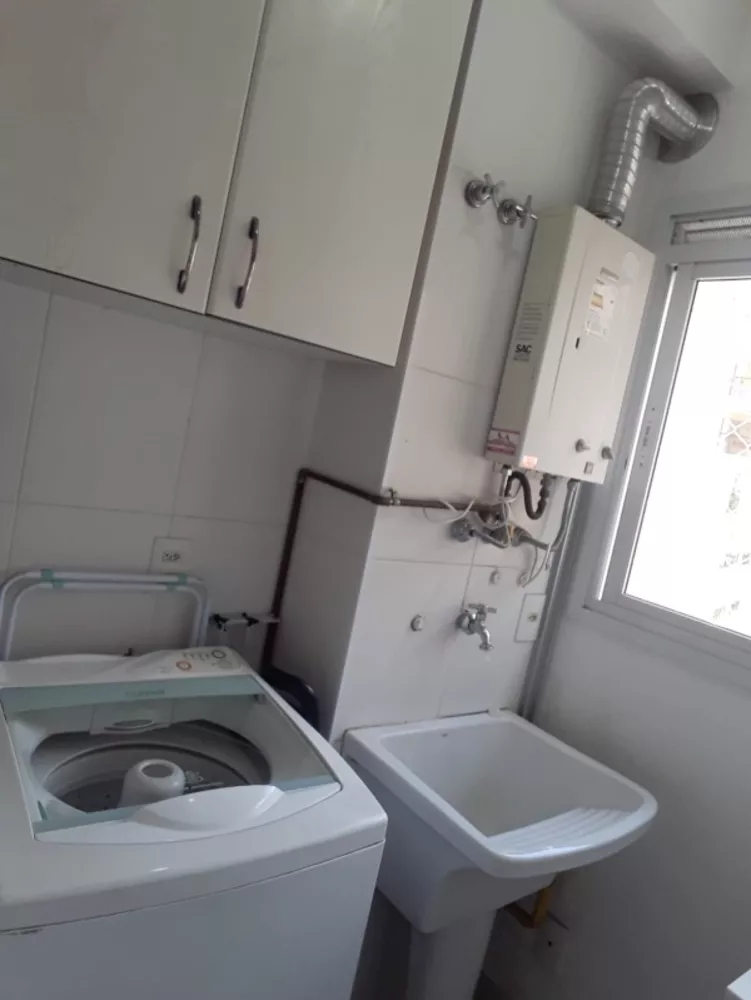 Apartamento à venda com 1 quarto, 42m² - Foto 6