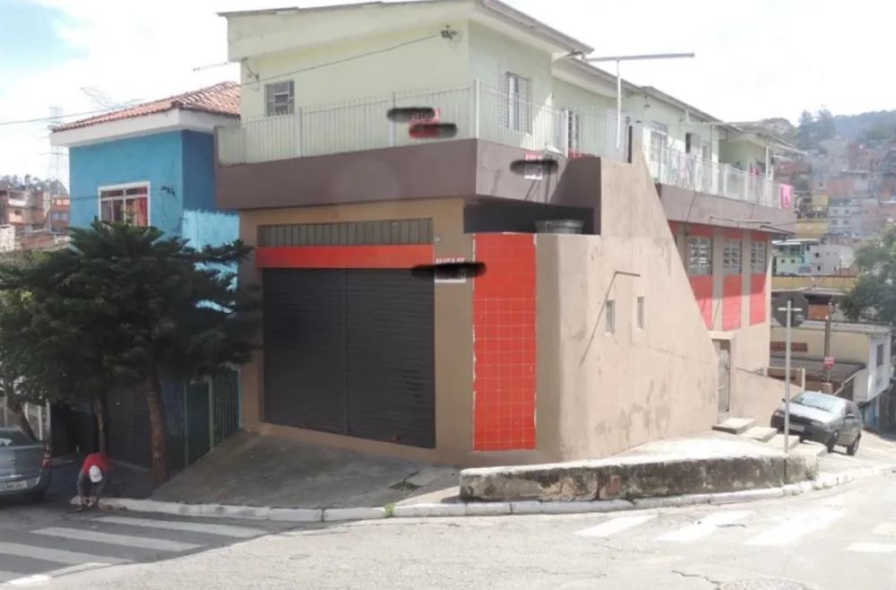Depósito-Galpão, 130 m² - Foto 2