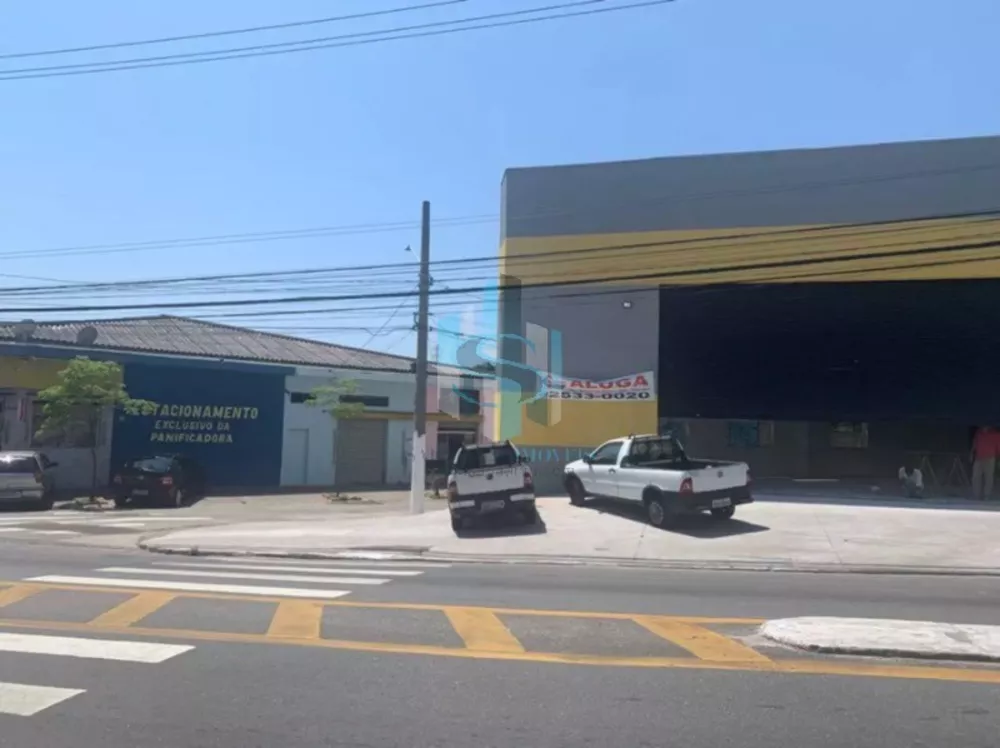 Depósito-Galpão, 283 m² - Foto 3