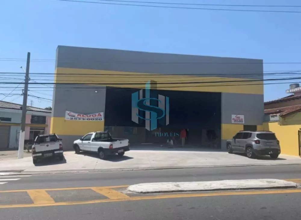 Depósito-Galpão, 283 m² - Foto 1