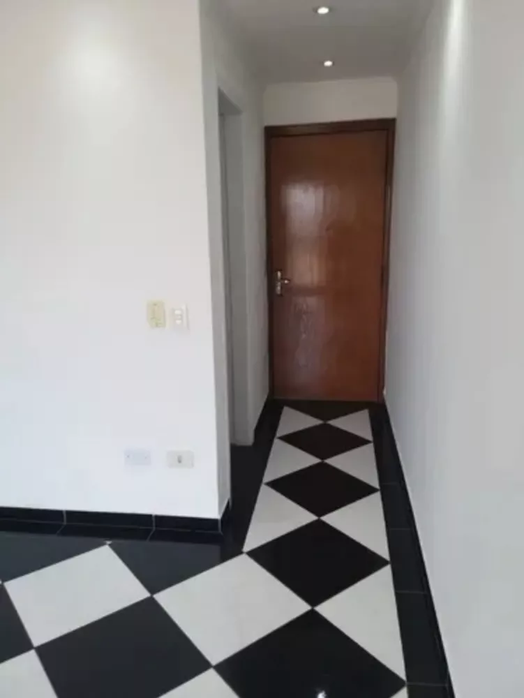 Apartamento à venda com 2 quartos, 59m² - Foto 2