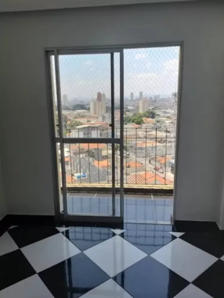 Apartamento à venda com 2 quartos, 59m² - Foto 1