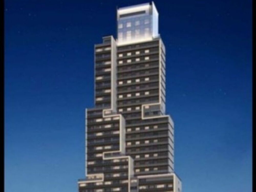 Apartamento, 1 quarto, 25 m² - Foto 2