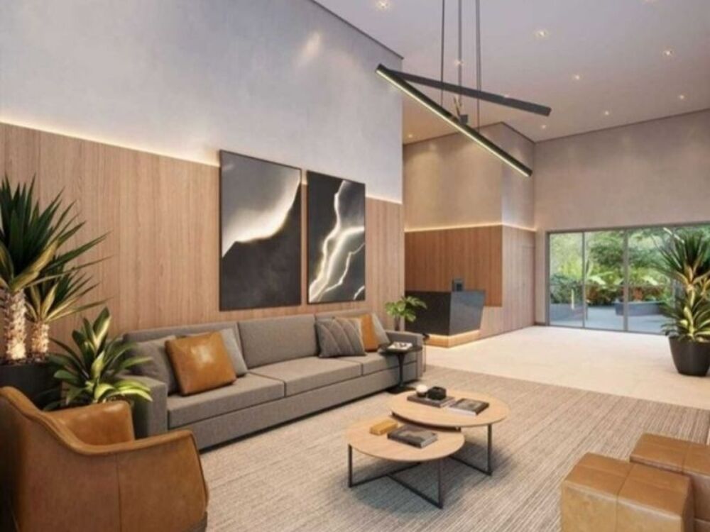 Apartamento, 1 quarto, 25 m² - Foto 1