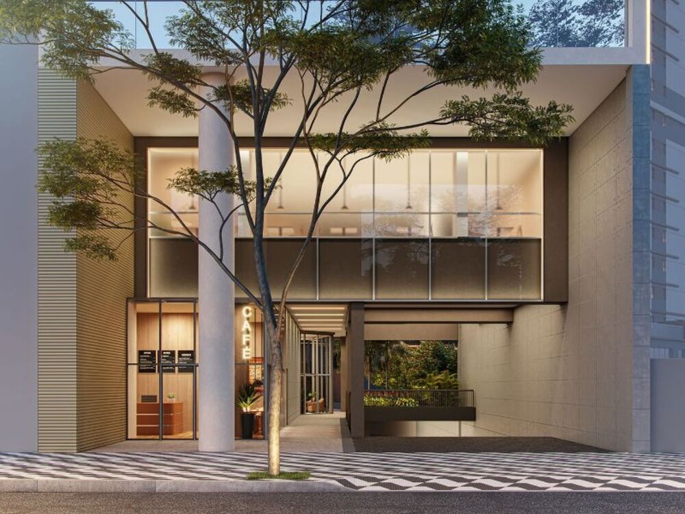 Apartamento, 1 quarto, 25 m² - Foto 3