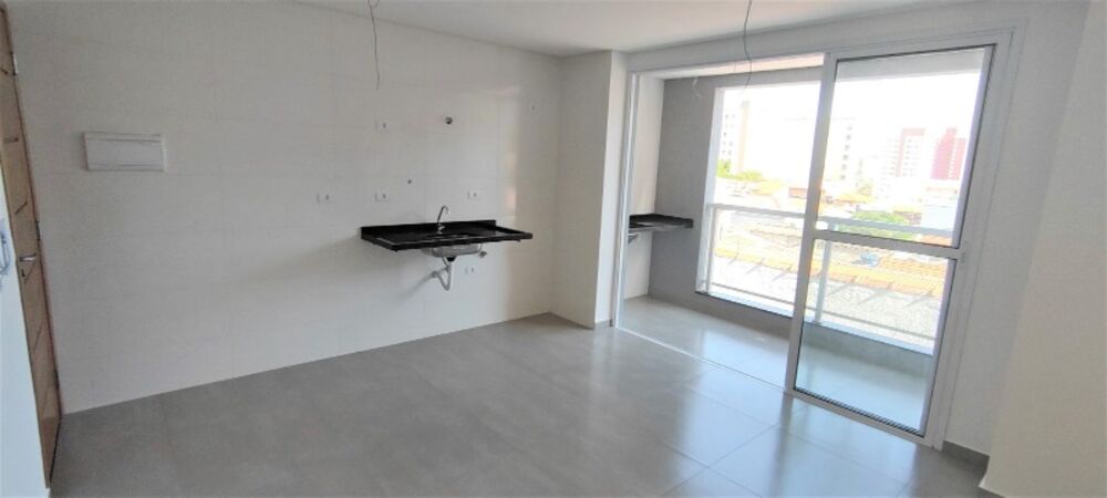 Apartamento, 2 quartos, 42 m² - Foto 1