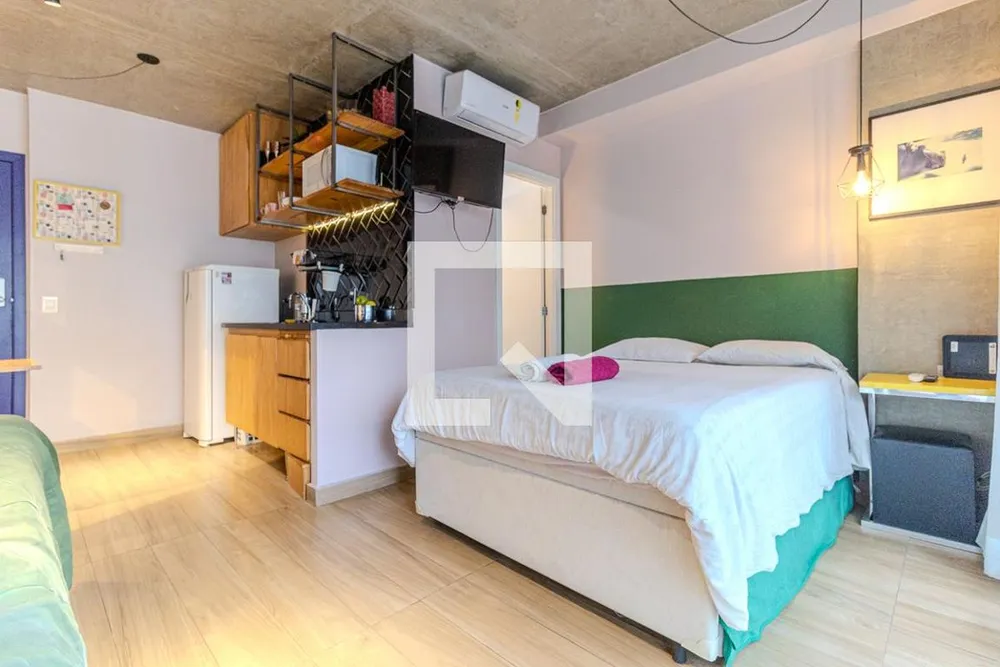Kitnet-Studio, 29 m² - Foto 4