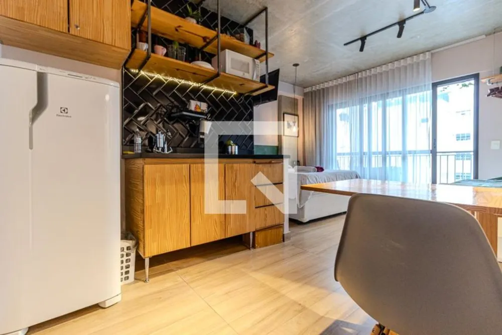 Kitnet-Studio, 29 m² - Foto 7