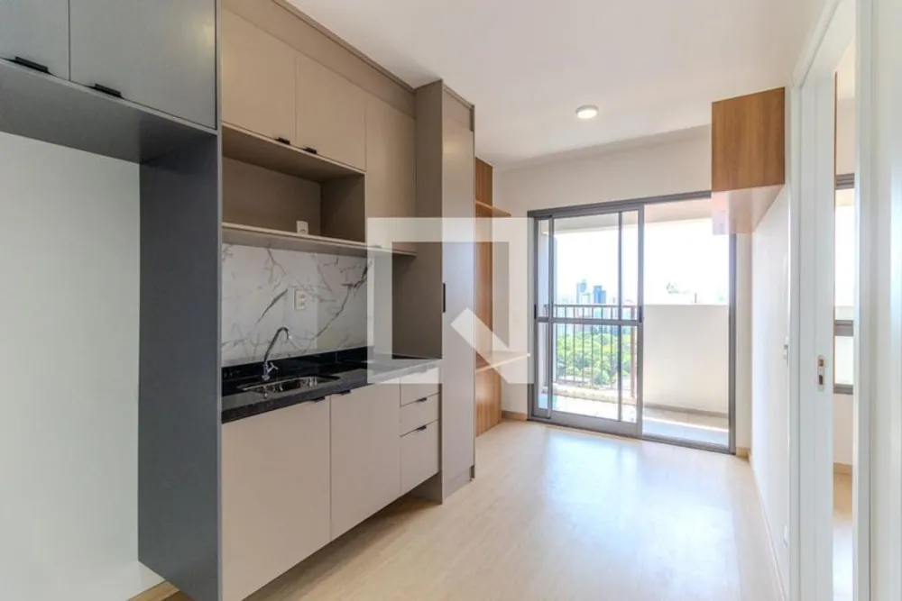 Apartamento, 1 quarto, 32 m² - Foto 2