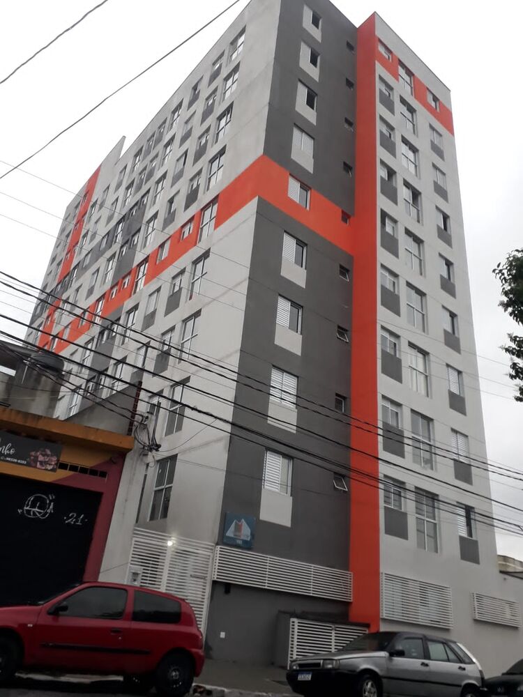 Apartamento, 1 quarto, 30 m² - Foto 7
