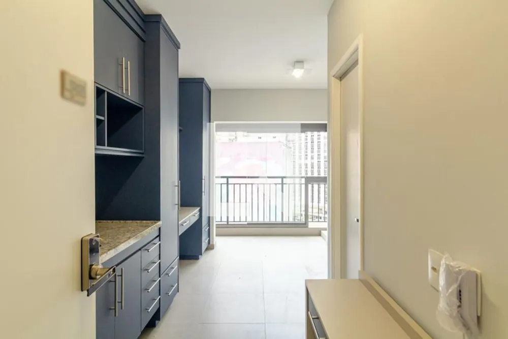Kitnet-Studio, 23 m² - Foto 1