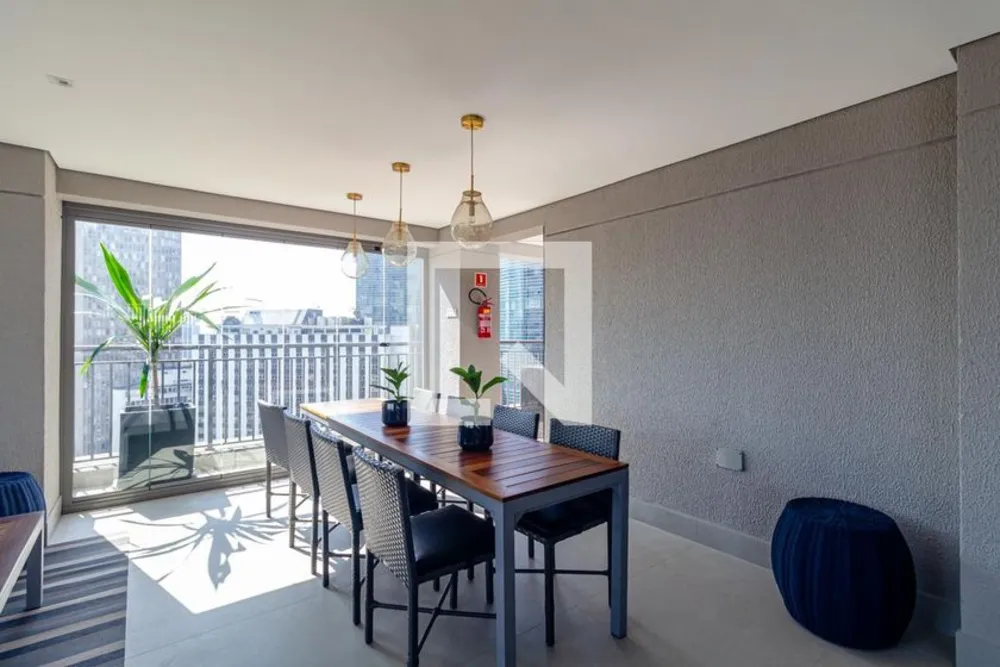 Kitnet-Studio, 23 m² - Foto 8