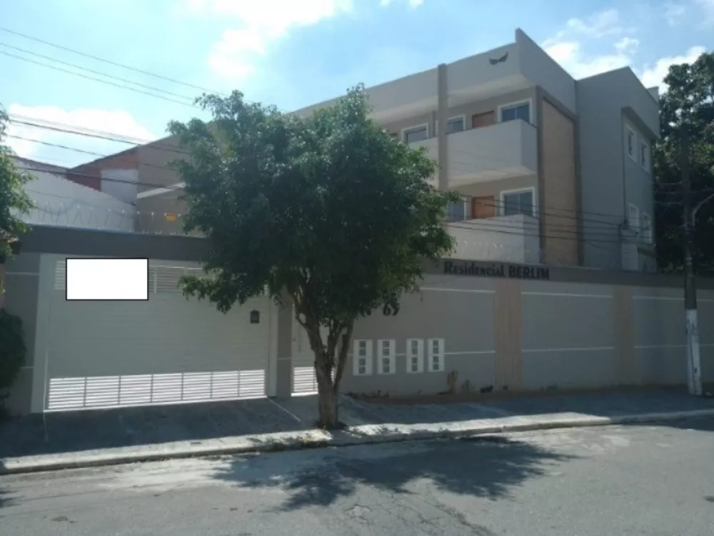 Apartamento à venda com 2 quartos, 40m² - Foto 1