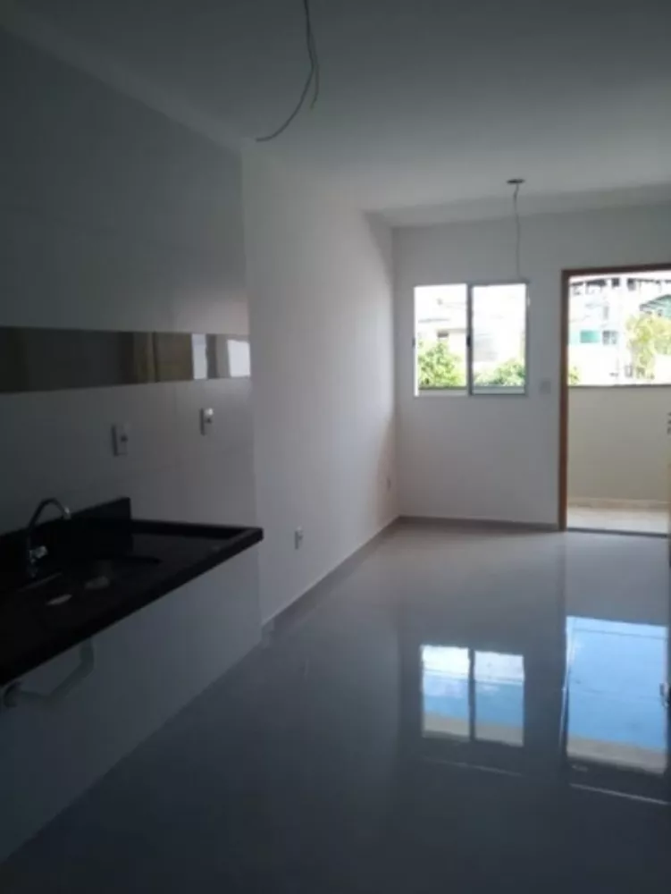 Apartamento à venda com 2 quartos, 40m² - Foto 2