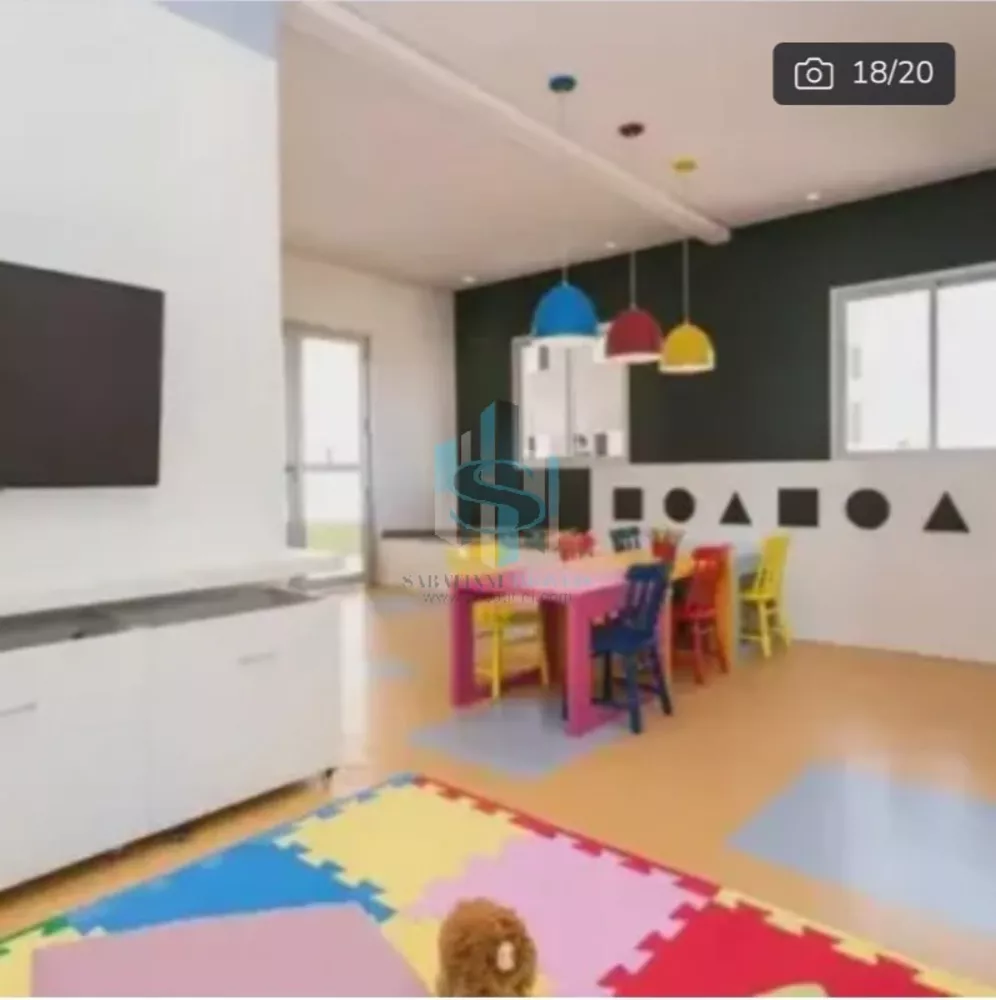 Apartamento, 3 quartos, 63 m² - Foto 1