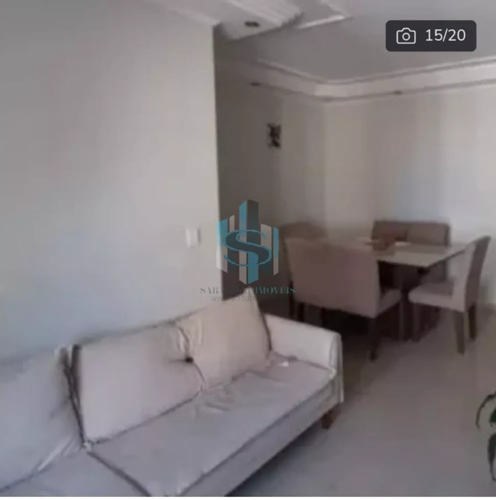 Apartamento, 3 quartos, 63 m² - Foto 4